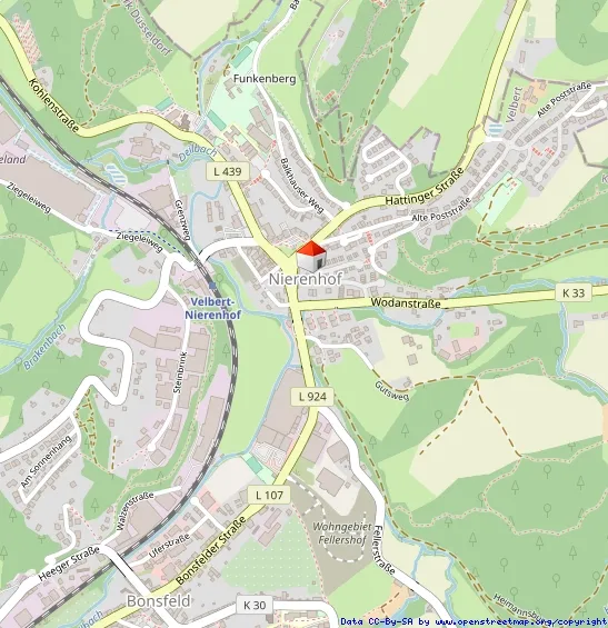 Lageplan