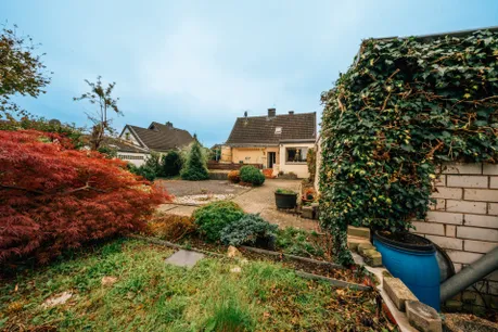 Gartenansicht