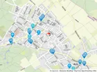 Geolyzer Kartenausschnitt