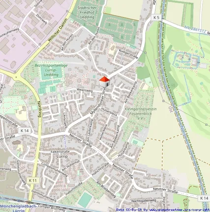 Lageplan