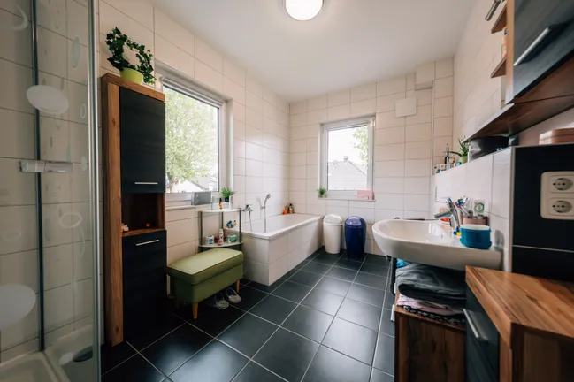 Badezimmer