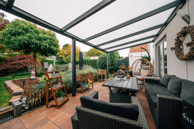 Terasse/Wintergarten