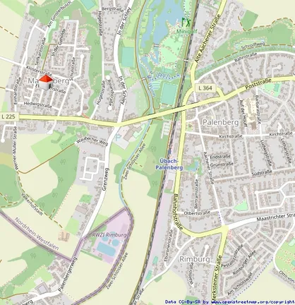 Lageplan
