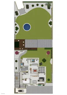 Erdgeschoss & Außenbereich