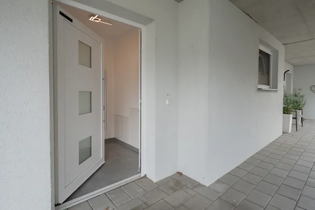 Eingangsbereich