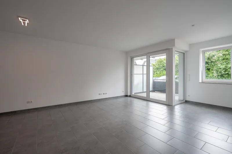 Offener Wohn Essbereich