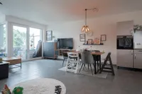 Offener Wohn Ess Kochbereich