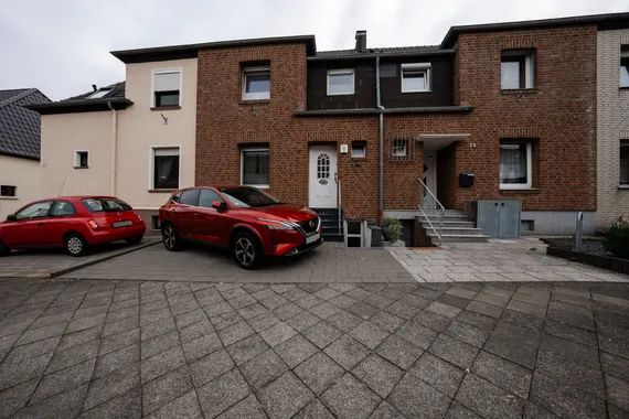 Charmantes Reihenmittelhaus mit Garten, modernem Wohnkomfort und vielseitigen Nutzungsmöglichkeiten