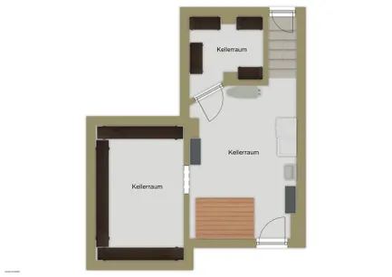 Kellergeschoss 