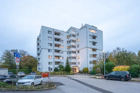 95 m² Wohnfläche mit offenem Wohnkonzept, Balkon und flexibler Raumgestaltung