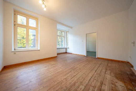 Zwischen Geschichte und Gemütlichkeit – Ihr neues Zuhause im Herzen von Rheydt