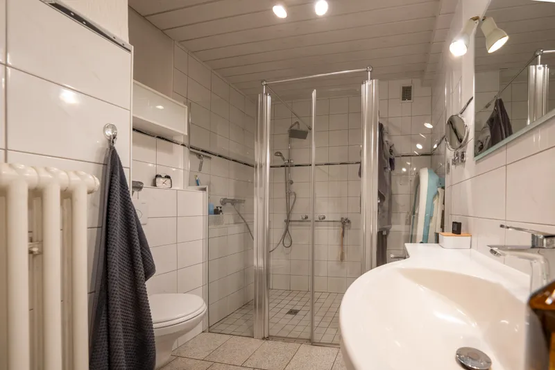 Badezimmer Whg 1