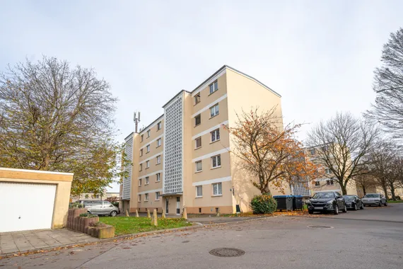 Gepflegte 3-Zimmer Wohnung  – charmantes Zuhause, sichere Kapitalanlage, langfristig wertvoll