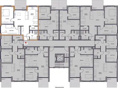 1. Obergeschoss
