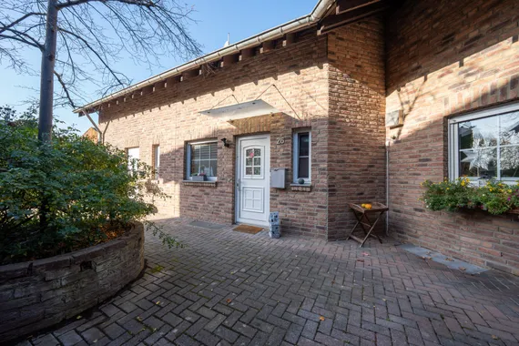 Reihenhaus-Highlight mit Kamin & Sauna –Familienfreundlich, ruhig & modern gestaltet