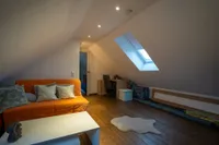 Nutzfläche 2 Spitzboden