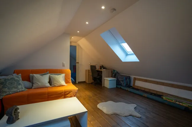 Nutzfläche 2 Spitzboden