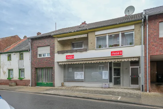 Willkommen zu Hause – Vielseitiges Wohn- und Geschäftshaus mit Charme, Raum und grüner Rückzugsoase