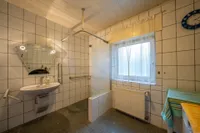 Badezimmer Anbau