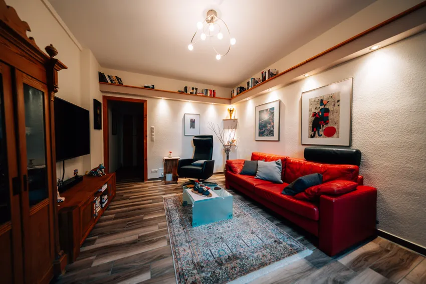 Wohnzimmer EG rechts