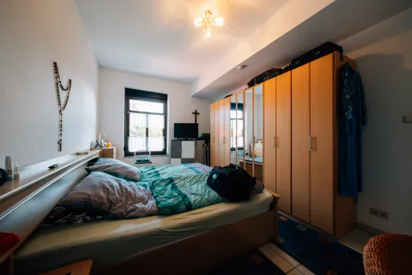 Schlafzimmer 1. OG rechts