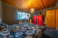 Elternschlafzimmer Hinteres Haus