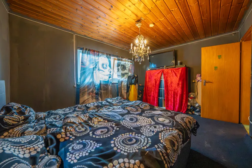 Elternschlafzimmer Hinteres Haus