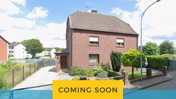 Coming Soon: Gemütliche Doppelhaushälfte – 89 m² zum Wohlfühlen