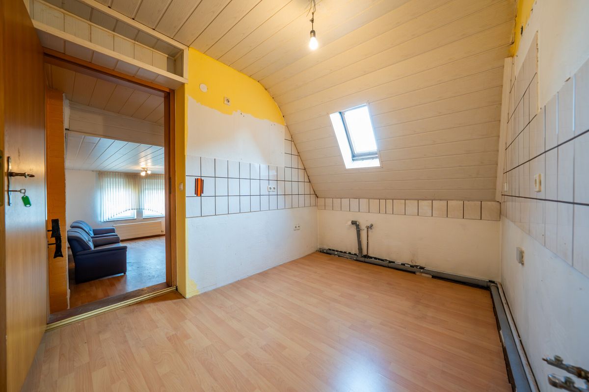 Separater Kochbereich OG