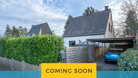 Coming Soon: Viel Platz zum Wohlfühlen – 103 m² Wohnfläche + 94 m² ausgebauter Nutzfläche