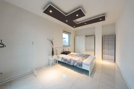 Kinderzimmer Obergeschoss