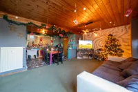 Wohnzimmer Hinteres Haus