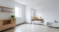 Essbereich Vorderhaus KI generiert