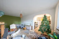 Wohnzimmer vorderhaus