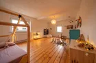 Kinderzimmer Vorderhaus KI generiert