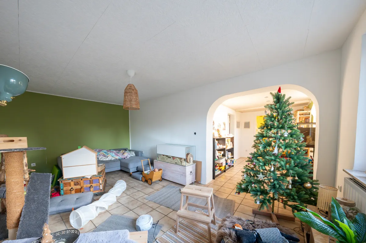 Wohnzimmer vorderhaus