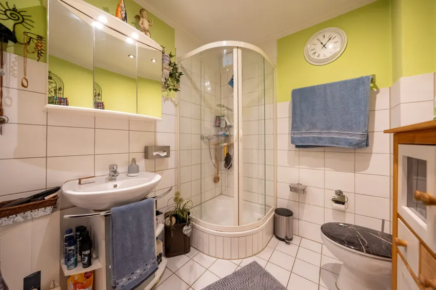Badezimmer EG vorne