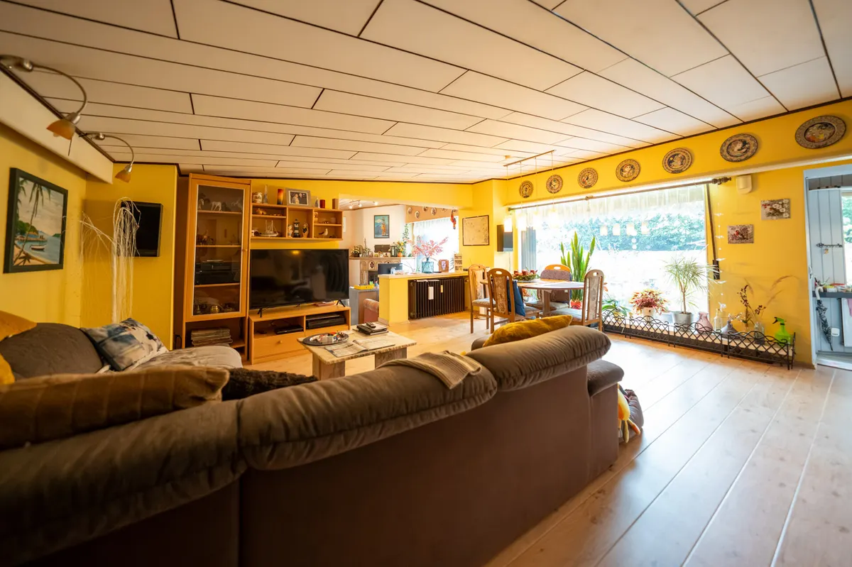 Wohnzimmer hinten