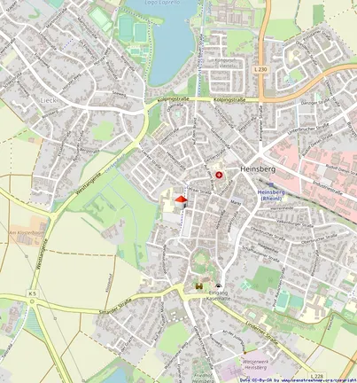 Lageplan
