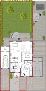 Grundriss Übersicht