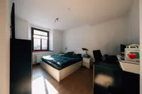 Schlafzimmer EG links