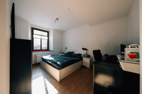 Schlafzimmer EG links