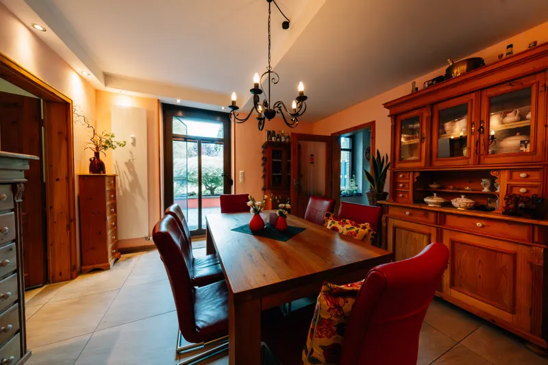Esszimmer EG rechts