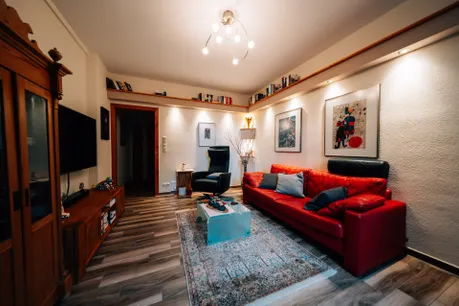 Wohnzimmer EG rechts