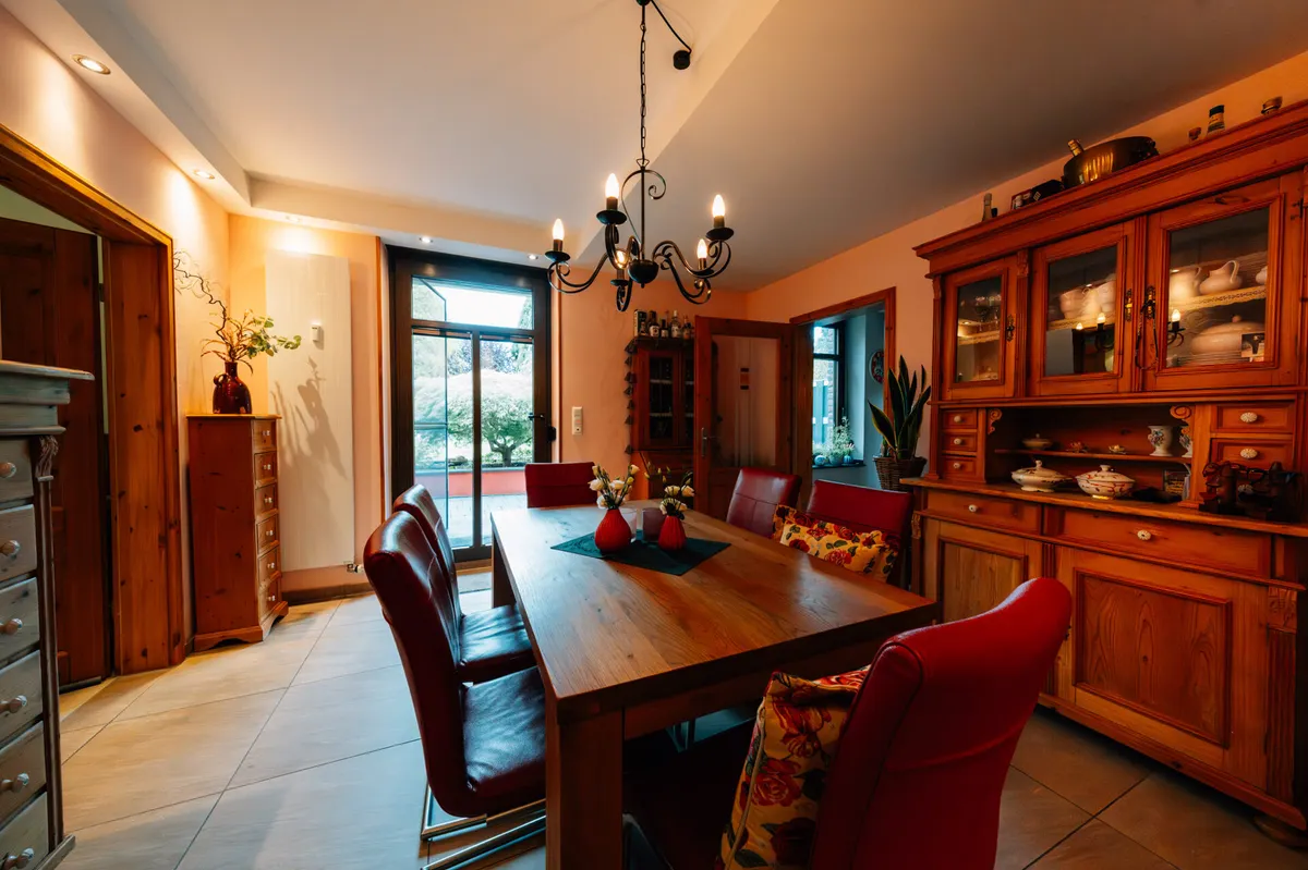 Esszimmer EG rechts