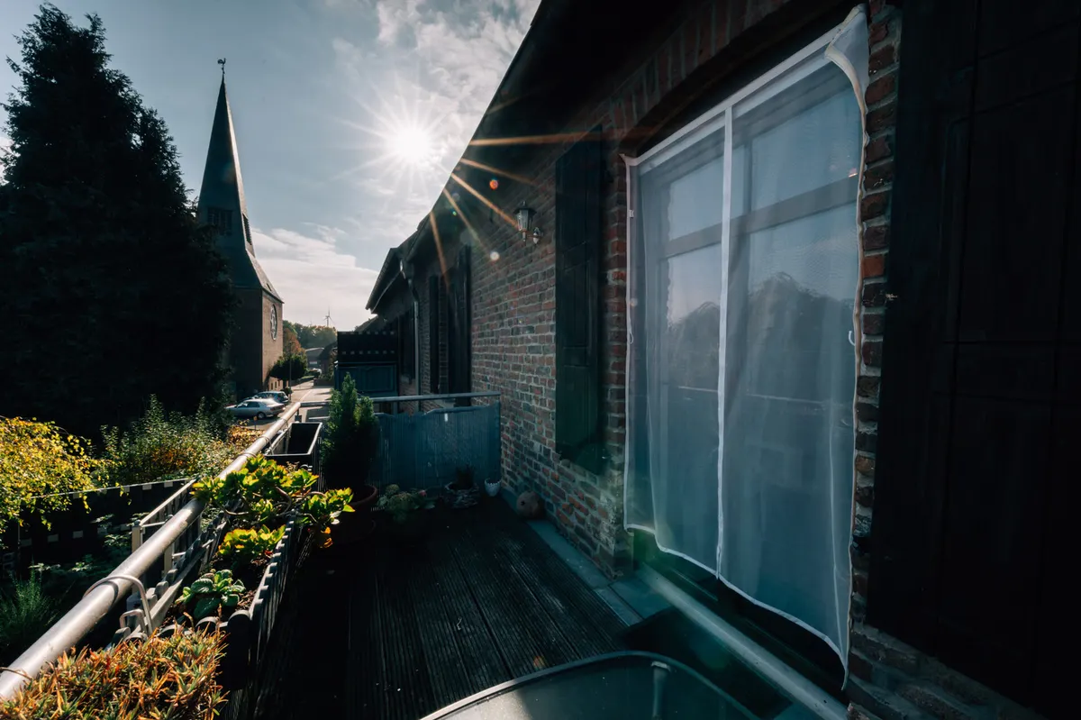 Balkon 1. OG rechts