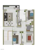 Grundriss Blu10