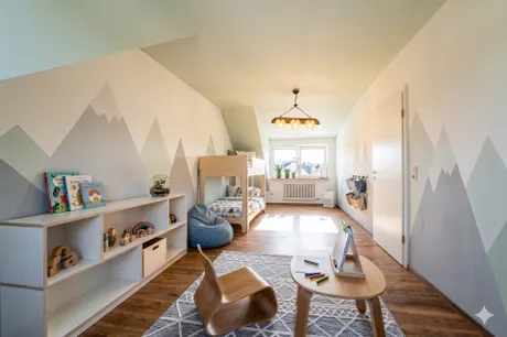 Visualisierung Kinderzimmer