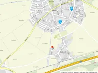 Geolyzer Kartenausschnitt