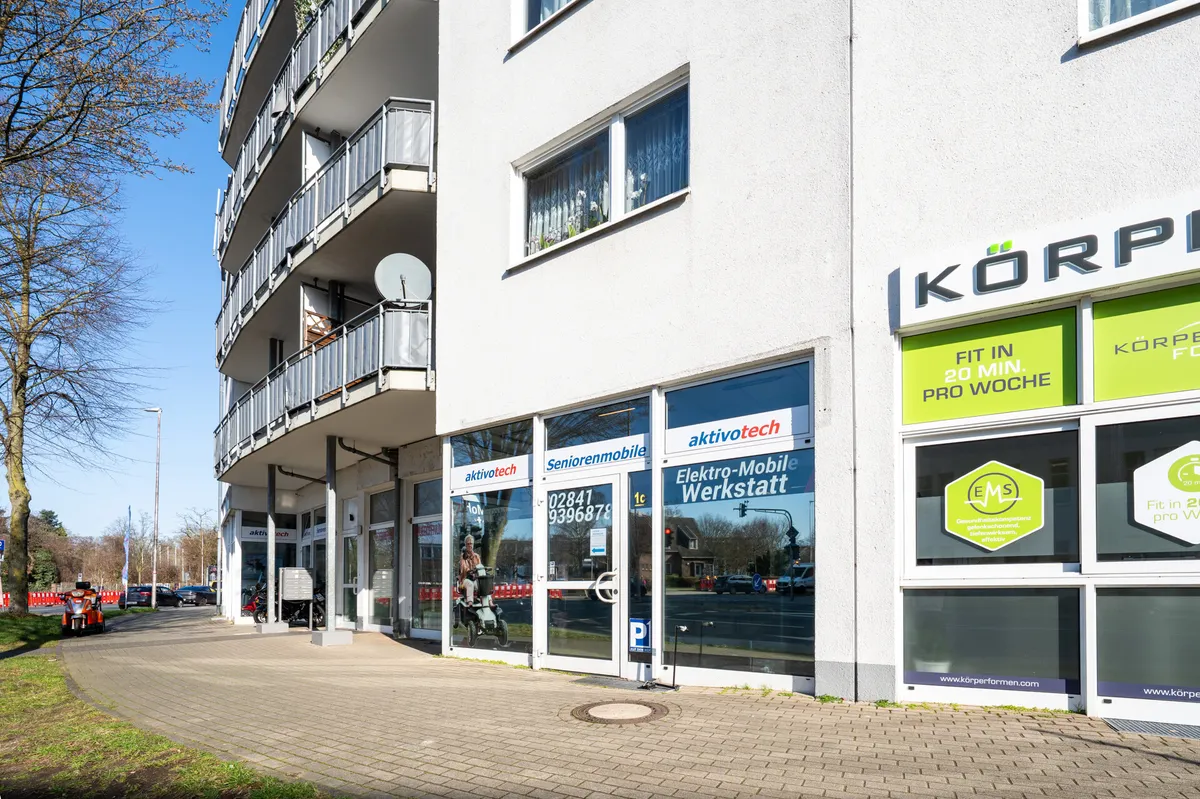 Ladenansicht